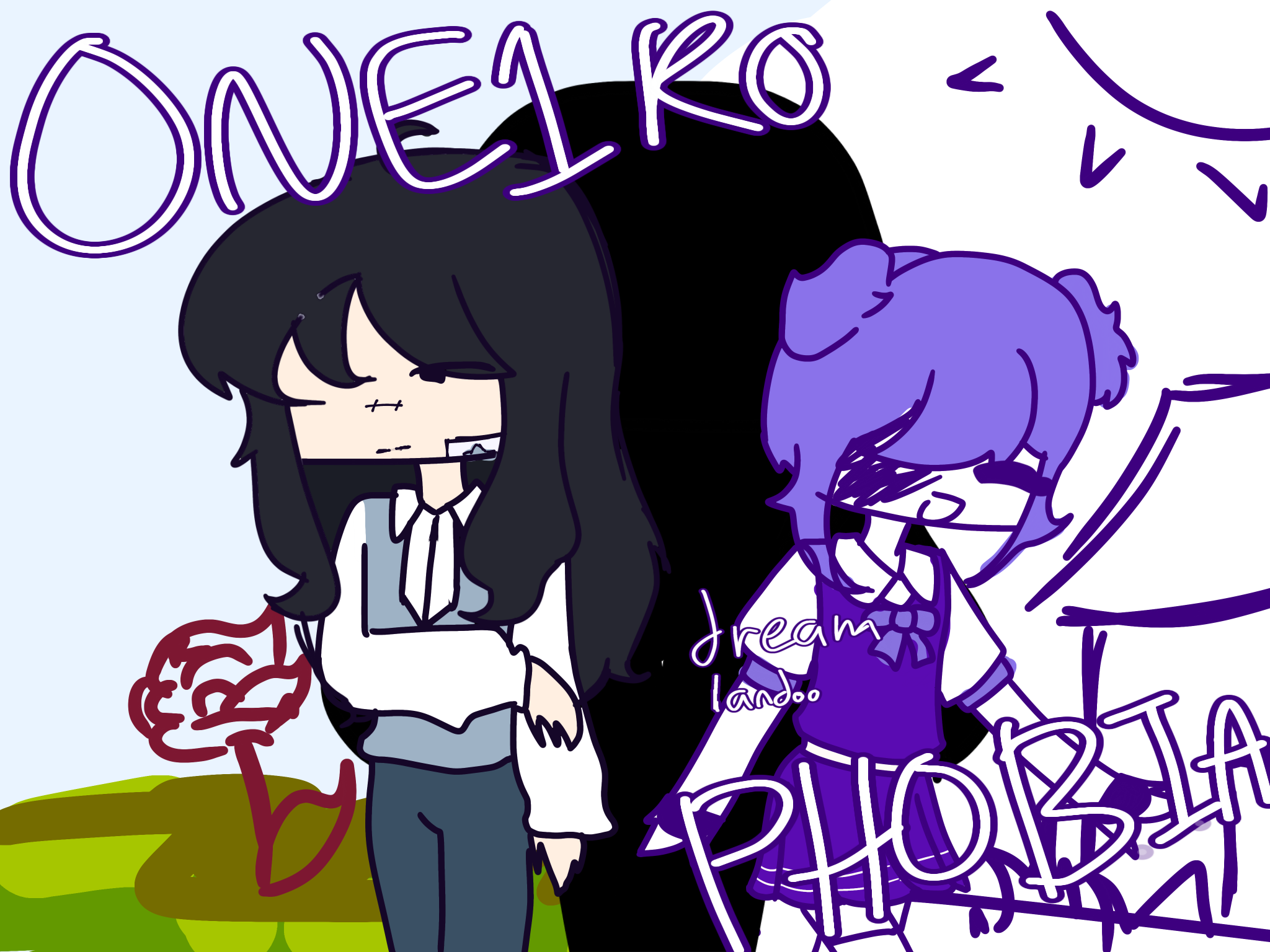 Untitled879 - ONEIROPHOBIA - ibisPaint