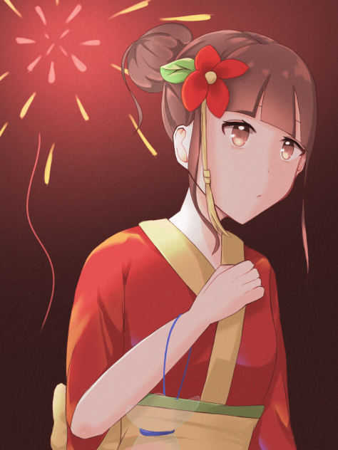 花火