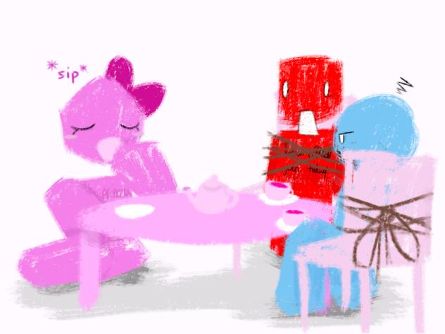 Tea Party!