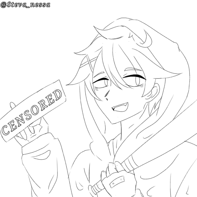 Male character 4..