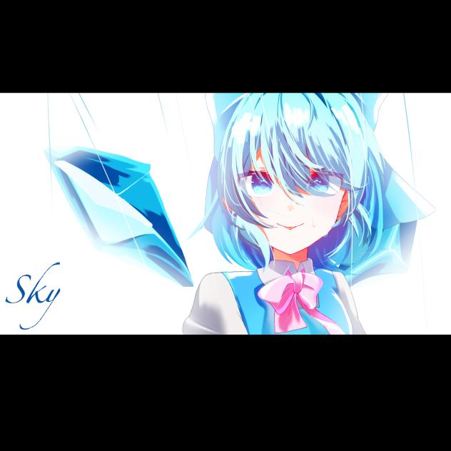 雨の中