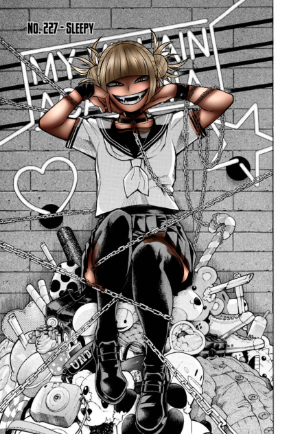 Toga himiko wip