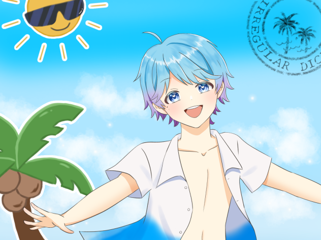 いれいす 🌴 いむくん