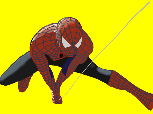 スパイダーマン