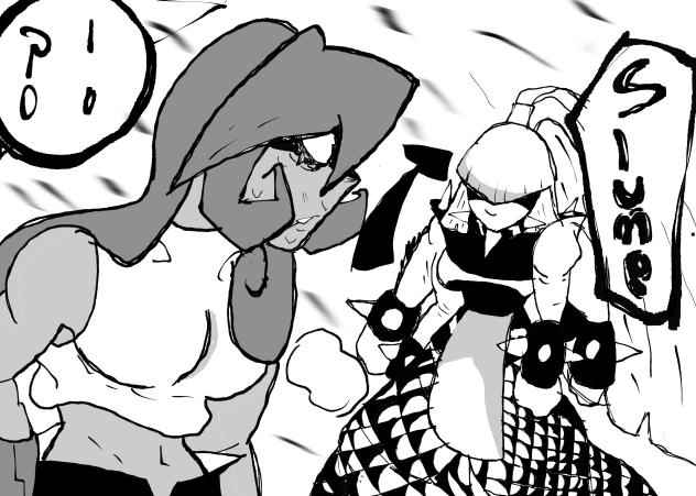 First encounter - ibisPaint