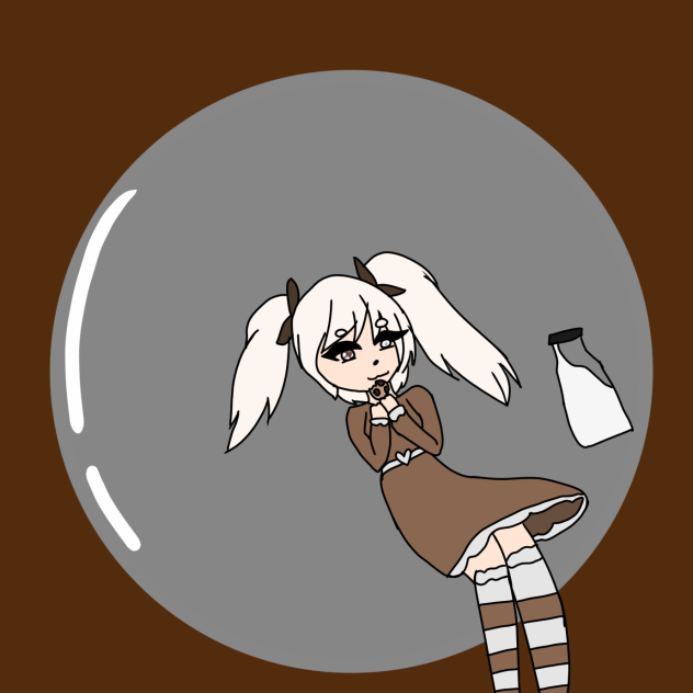 Cookie - ibisPaint
