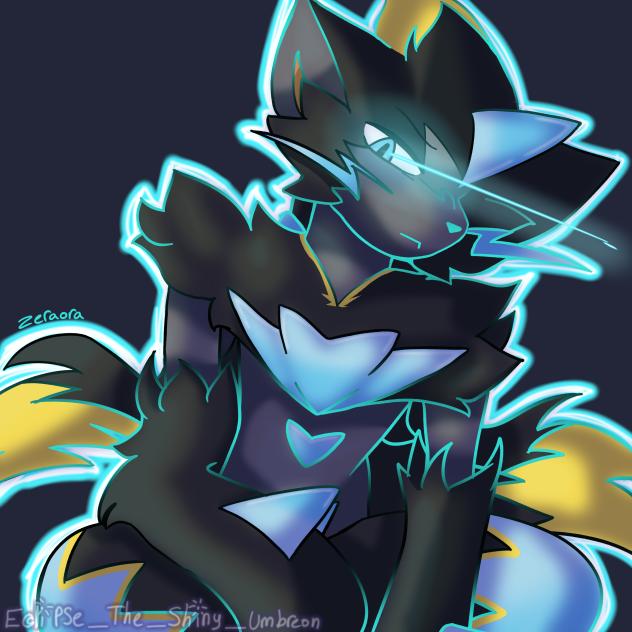 mega zeraora
