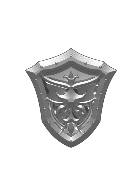 Knight's armor 2 #ibiscontest38