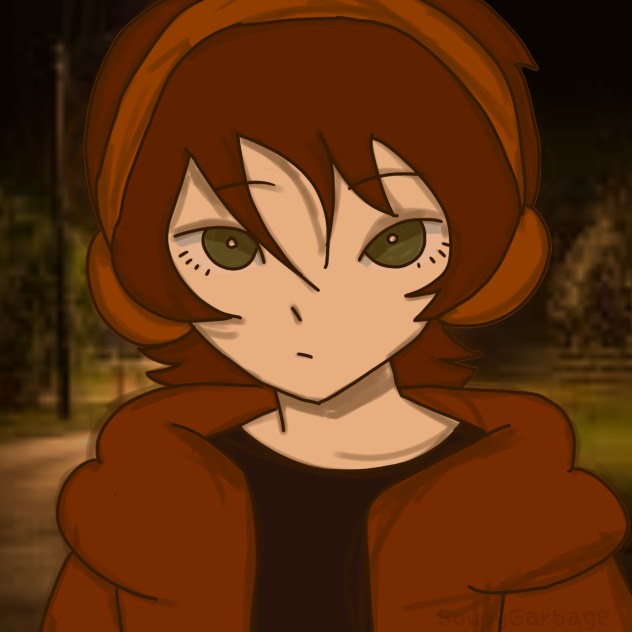 Drawing of my boyfriend