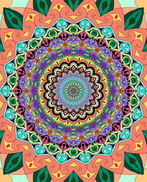 kolidoscope colors