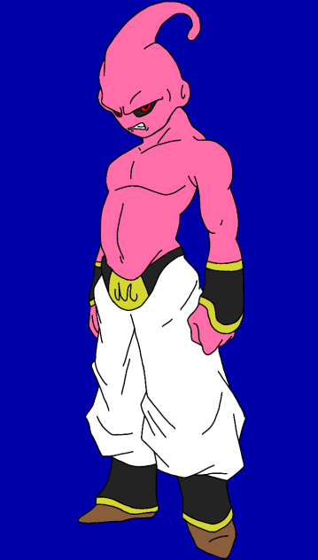 majin boo
