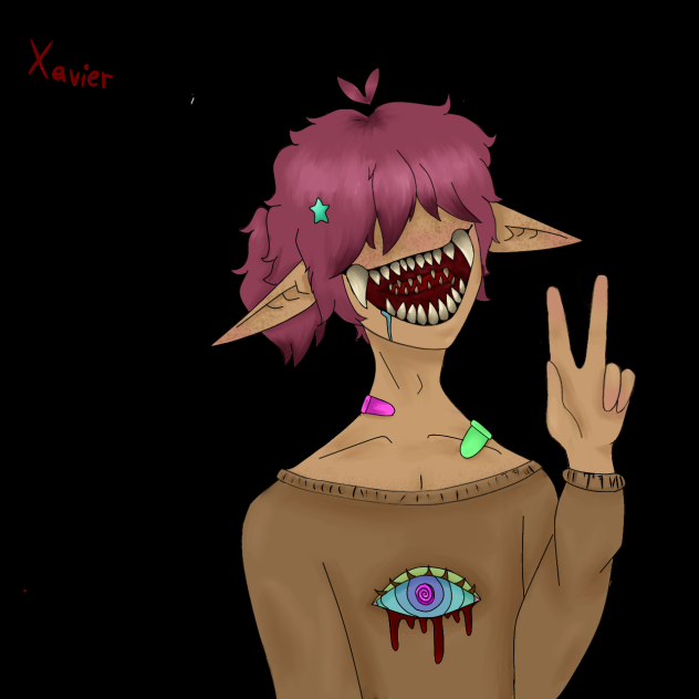 Xavier 🙄💅