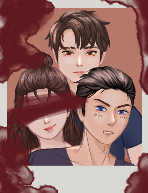 polaroid - ibisPaint
