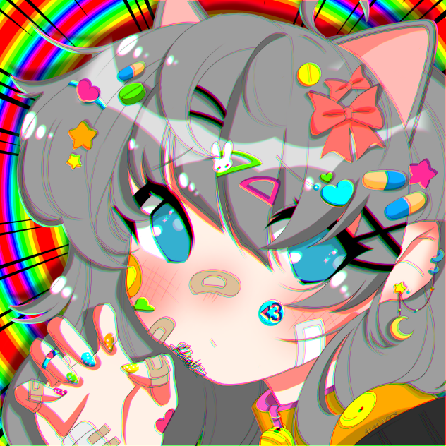 (=´∀｀)人(´∀｀=)