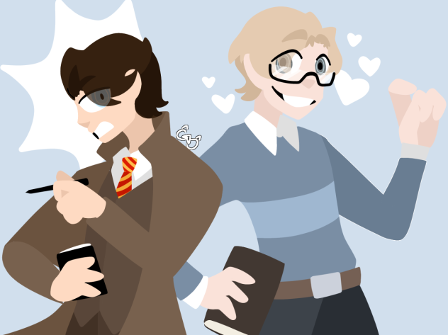 The Detective and the Attorney