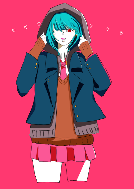 女の子4の改良版