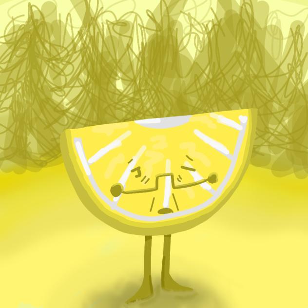 lemon slice