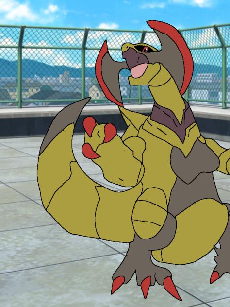 Haxorus