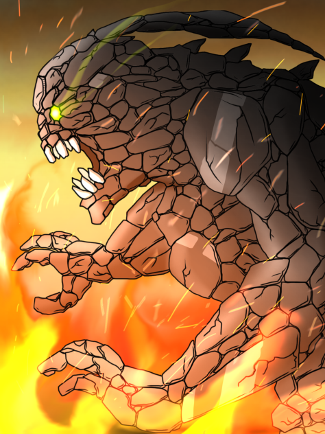 アスファルゴリラ
