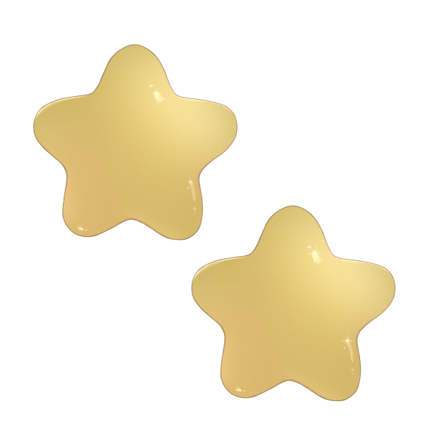 Star pillow