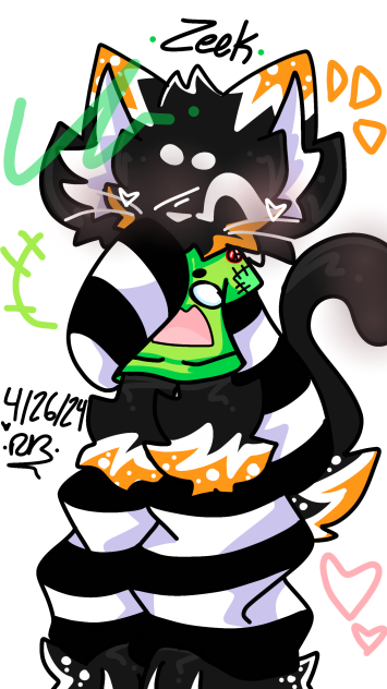 •Zeek Claw•