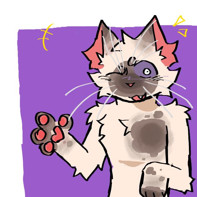 Azure cat post-forsaken