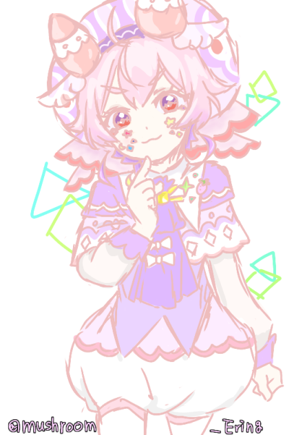 いちごちゃん
