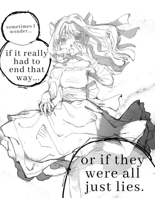 forever lies