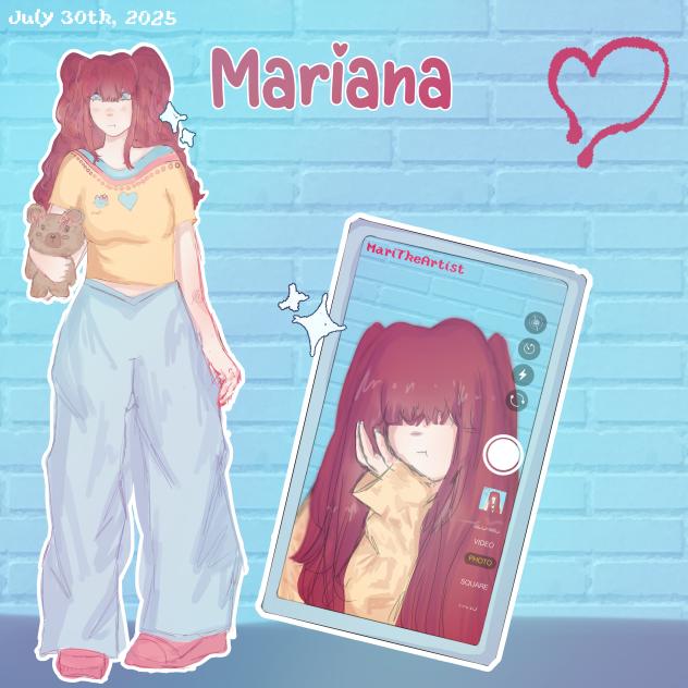 𝑴𝒂𝒓𝒊𝒂𝒏𝒂