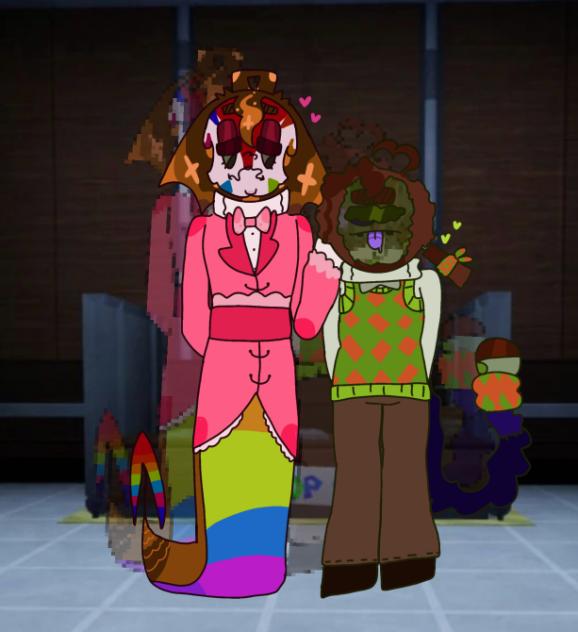 Gay Yaoi skins yay