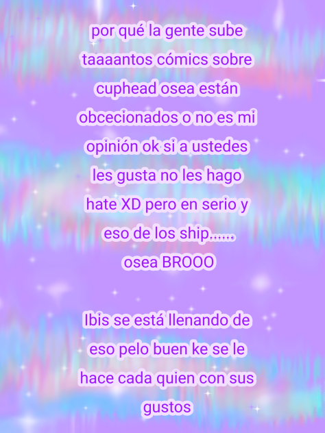 por qué 😩