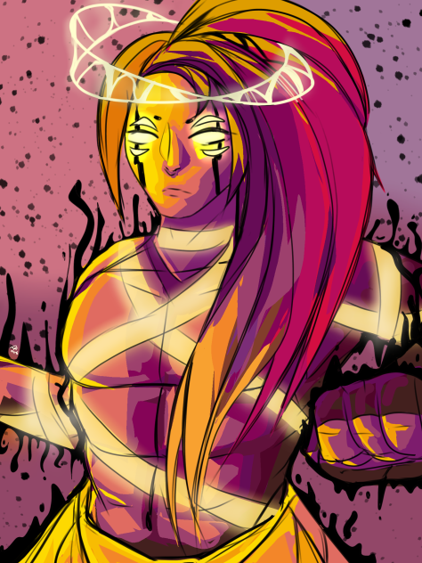 New OC