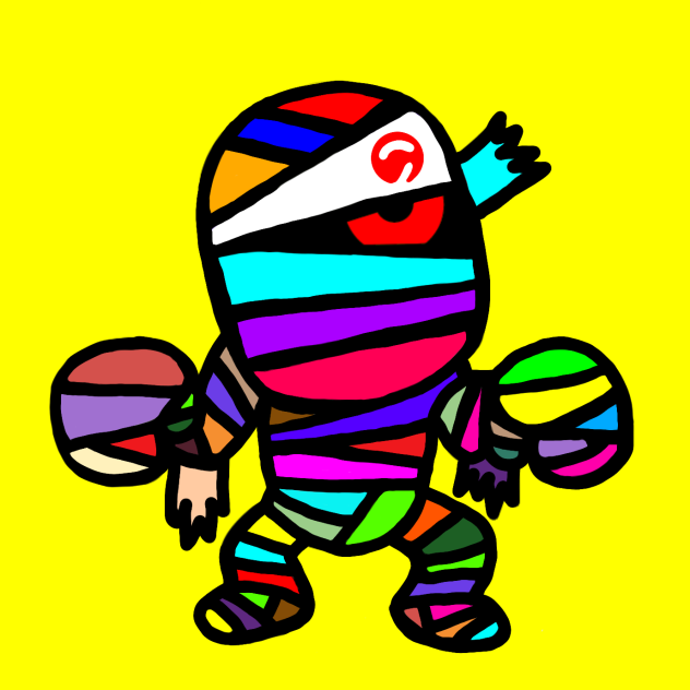 ミイラ男