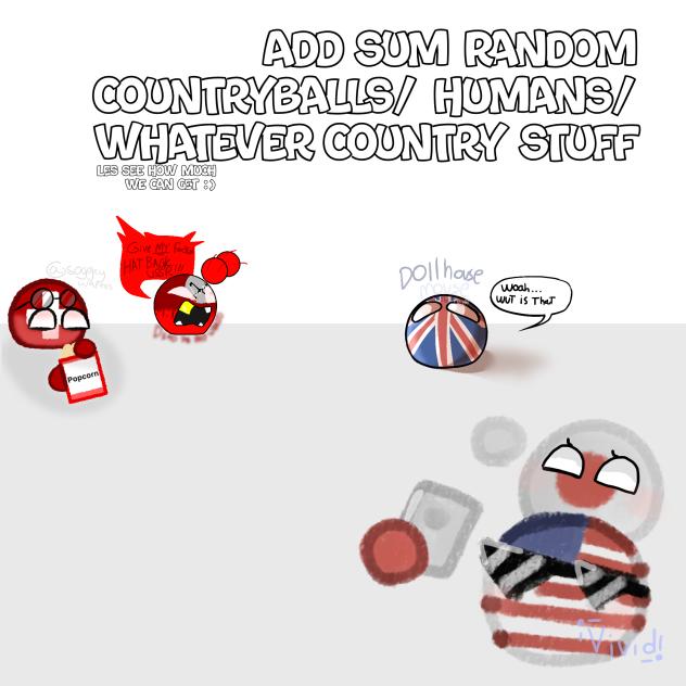 CountryBalls collab