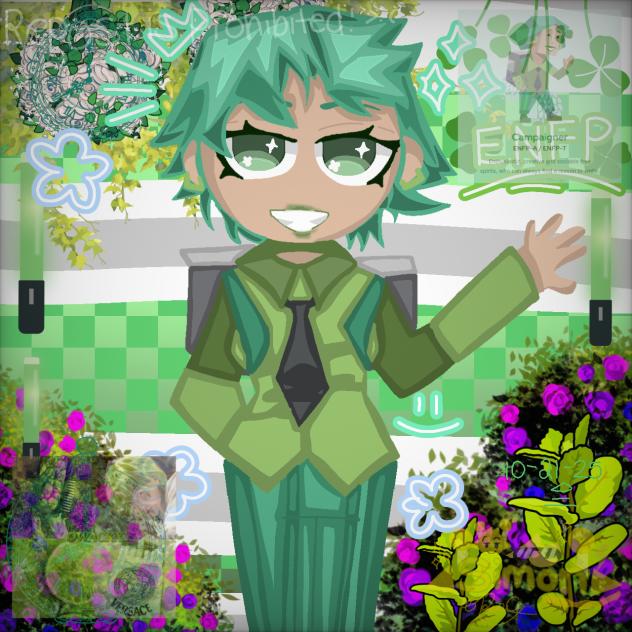 『𝐄𝐍𝐅𝐏』💚🥝