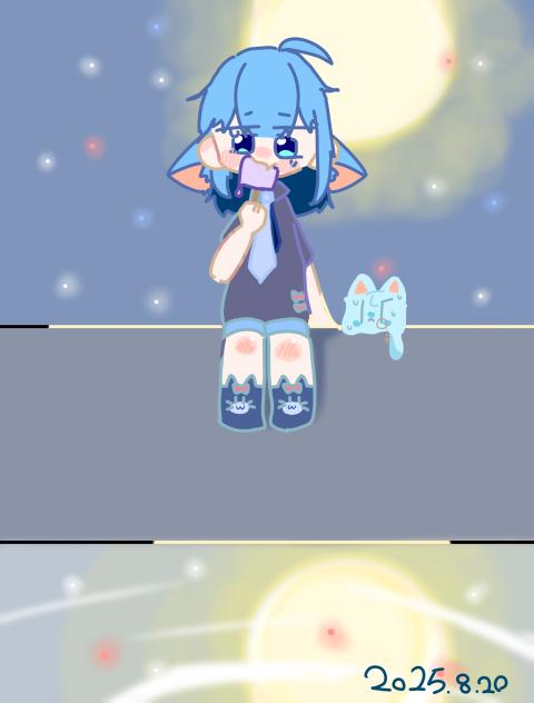 夏リレーふだちゃん