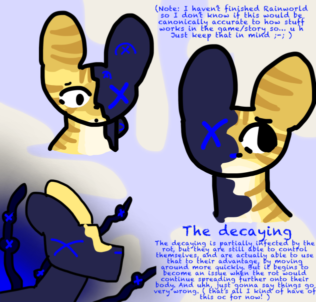 HONEY, WAKE UP. NEW OC JUST DROPPED