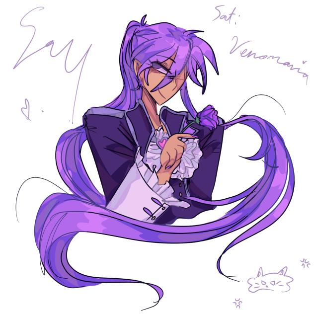 Lunacy of Duke Venomania 💜