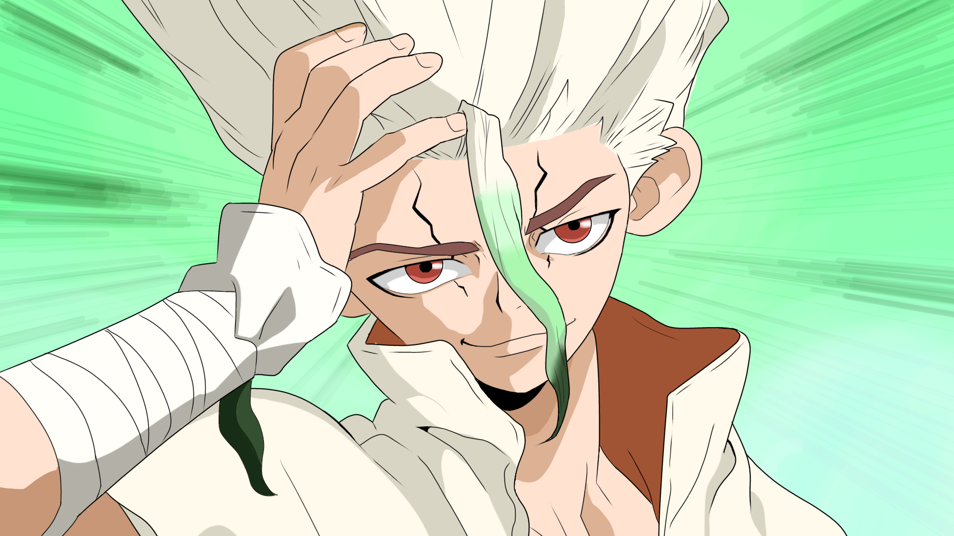 石神 千空 - ibisPaint