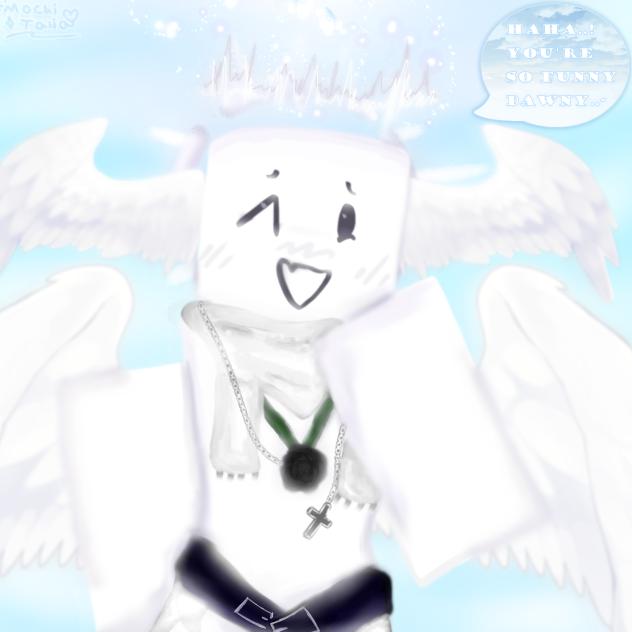 Dusk Starfall~ Forsaken Oc~!!