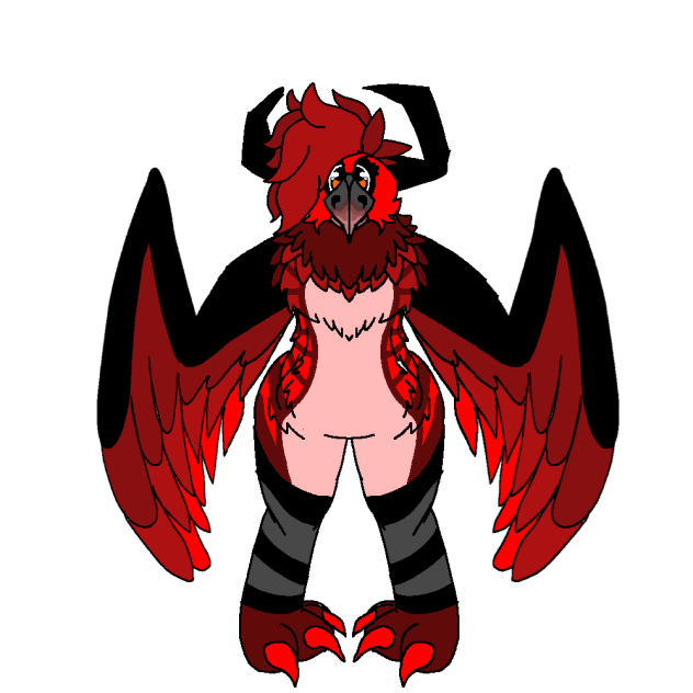 Lilith The Horned Cardinal