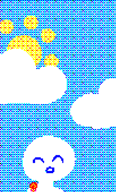 shiratama ningen kun