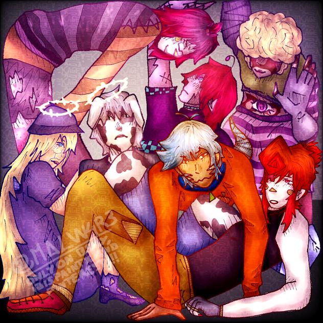 100TH ARTWORK SPECIAL!! - ibisPaint