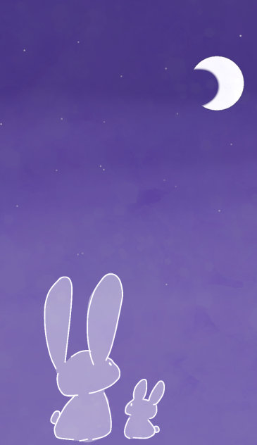 うさぎだね