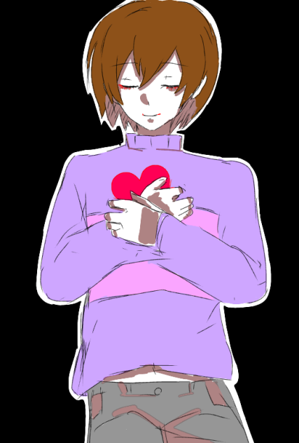 Undertale フリスク