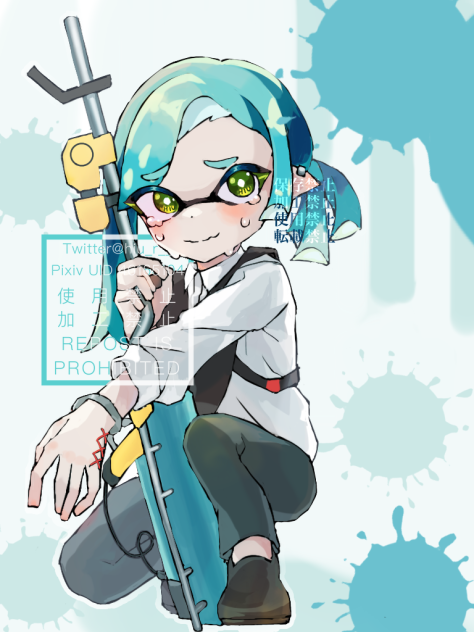 メンタル雑魚リッター