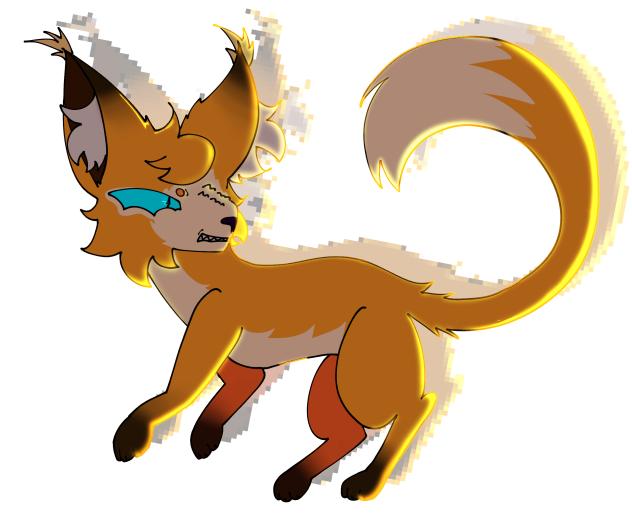 Fox x3