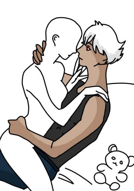 Arachnis Collab (he’s so fine)