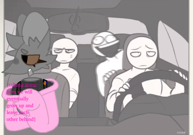 COLLAB FOR ME AND MY FRIENDS O . O