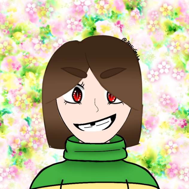 Chara_Undertale